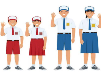Penuhi Janji Politik, Bupati Bambang Akan Bagikan Seragam Gratis Pada Siswa SD-SMP