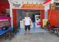 BRI Cabang Dompu Apresiasi Kisah Sukses Agen BRILink “Sabar Subur” Dari Modal Minim Kini Transaksi Capai Rp 1 Miliar per Hari